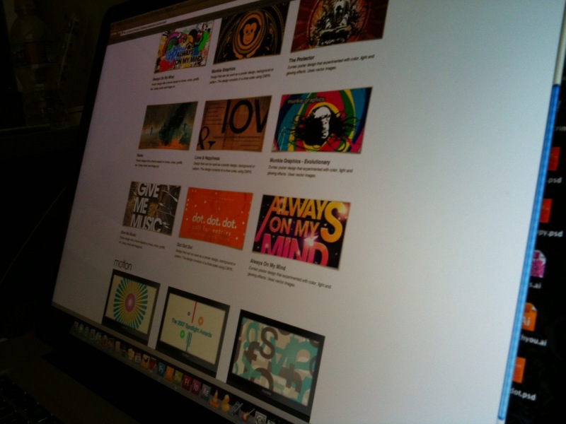 Homepage