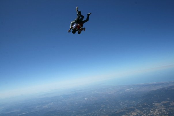 skydive